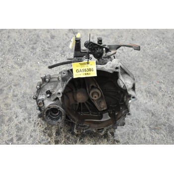 Σασμάν Volkswagen Polo 1.2 BBM 2006-2011 (JHN)