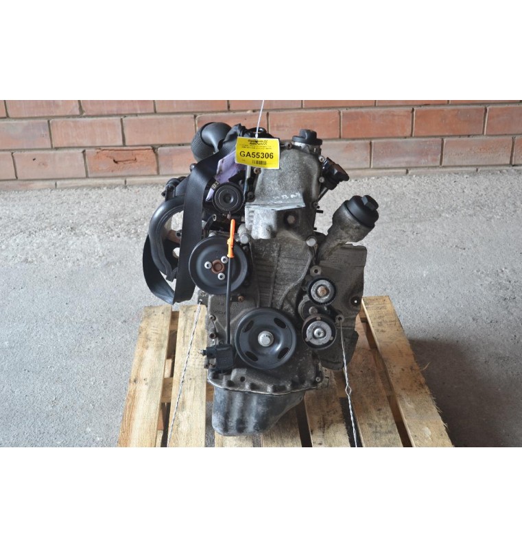 Κινητήρας - Μοτέρ Volkswagen Polo 1.2 BBM 60PS 2006-2011 (122.000KM)