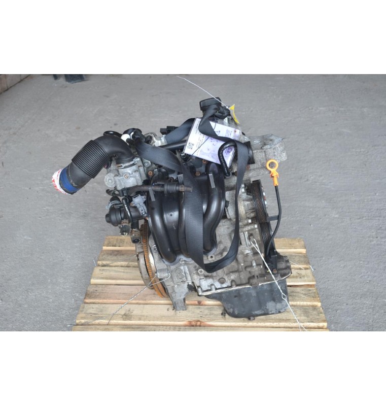Κινητήρας - Μοτέρ Volkswagen Polo 1.2 BBM 60PS 2006-2011 (122.000KM)