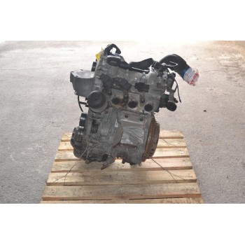 Κινητήρας - Μοτέρ Volkswagen Polo 1.2 BBM 60PS 2006-2011 (122.000KM)