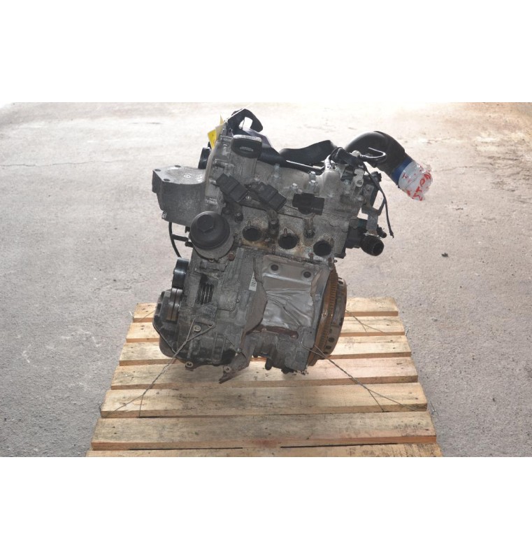 Κινητήρας - Μοτέρ Volkswagen Polo 1.2 BBM 60PS 2006-2011 (122.000KM)