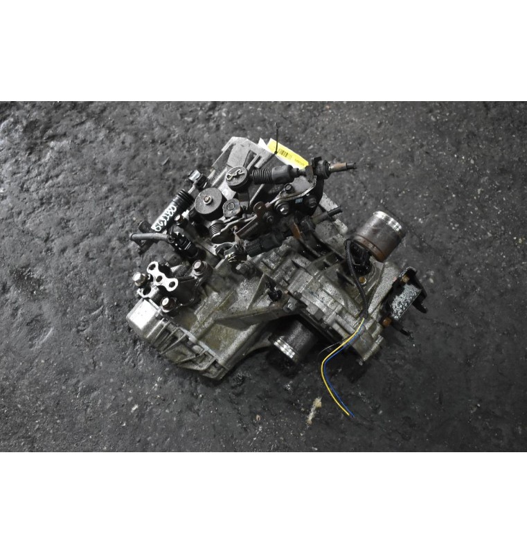 Σασμάν Hyundai Getz 1.1 G4HG 2005-2010 (43000-22918)