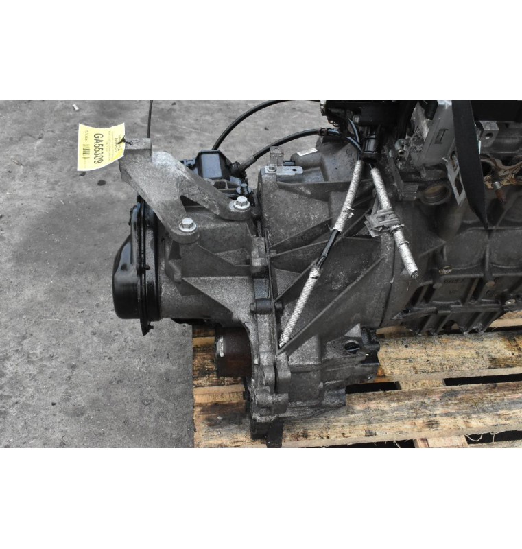 Σασμάν Ford Focus 2003-2012 1.4 80ps ASDA 2003-2012 (142.000KM) 3M5R7002RJ 3M5R-7002-RJ