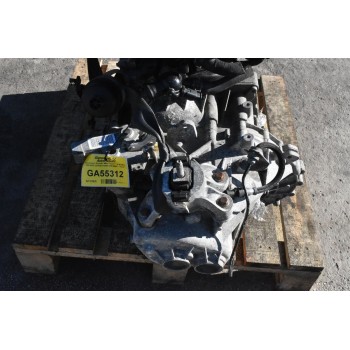 Χειροκίνητο Σασμάν Mini Cooper 1.4 N12B14 2006-2010 (23008614259 GS6-55BG - TCJ7)