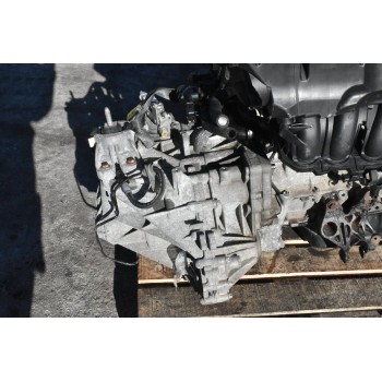 Χειροκίνητο Σασμάν Mini Cooper 1.4 N12B14 2006-2010 (23008614259 GS6-55BG - TCJ7)