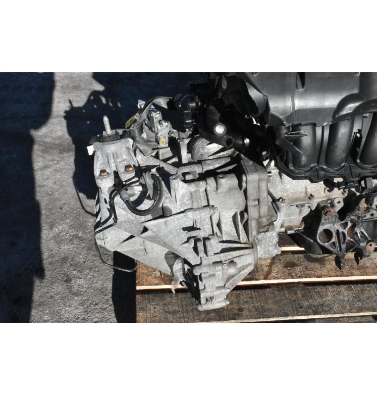 Χειροκίνητο Σασμάν Mini Cooper 1.4 N12B14 2006-2010 (23008614259 GS6-55BG - TCJ7)