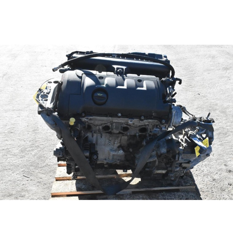 Κινητήρας - Μοτέρ Mini Cooper 1.4 N12B14A N12B14 2006-2012 (136.000KM)