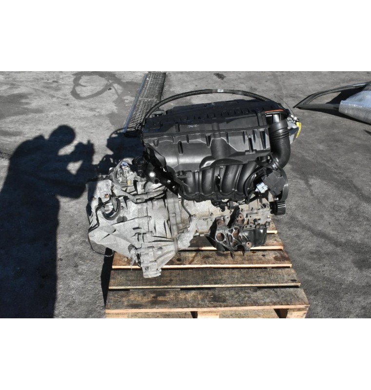 Κινητήρας - Μοτέρ Mini Cooper 1.4 N12B14A N12B14 2006-2012 (136.000KM)
