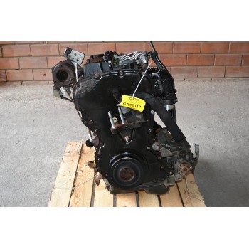 Κινητήρας - Μοτέρ Ford Transit 2.2 DRFF 2011-2015 (198.000KM) (BK2Q-6006-AB) (Αντλια BK2Q-9B395-BD,Μπεκ BK2Q-9K546-AG,Turbo BK2Q-6K682-HC)