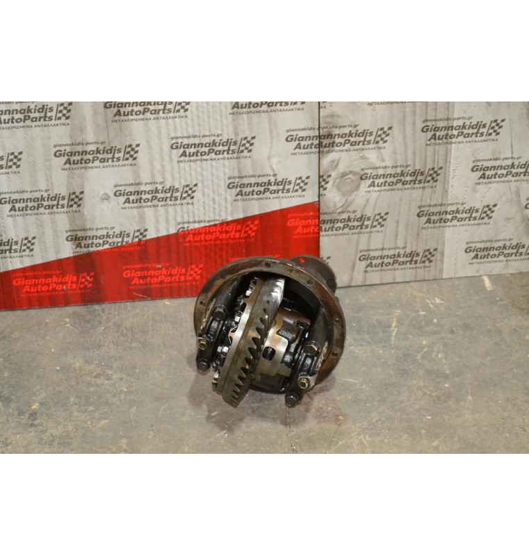 Διαφορικό Πίσω Toyota Hilux LN/KDN 9x41 1995-2005 (Μπλοκέ)