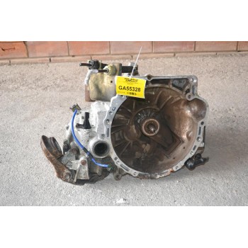 Κιβώτιο Ταχυτήτων / Σασμάν Mazda 2 1.3 ZJ 2006-2013