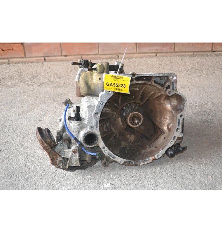 Κιβώτιο Ταχυτήτων / Σασμάν Mazda 2 1.3 ZJ 2006-2013
