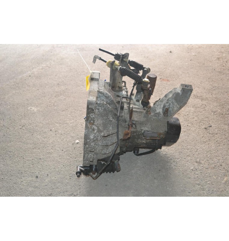 Κιβώτιο Ταχυτήτων / Σασμάν Mazda 2 1.3 ZJ 2006-2013