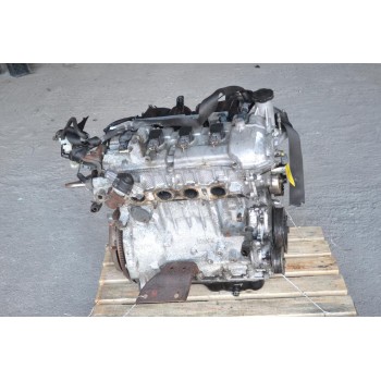 Κινητήρας - Μοτέρ Mazda 2 1.3 ZJ 2006-2015 (107.000KM)