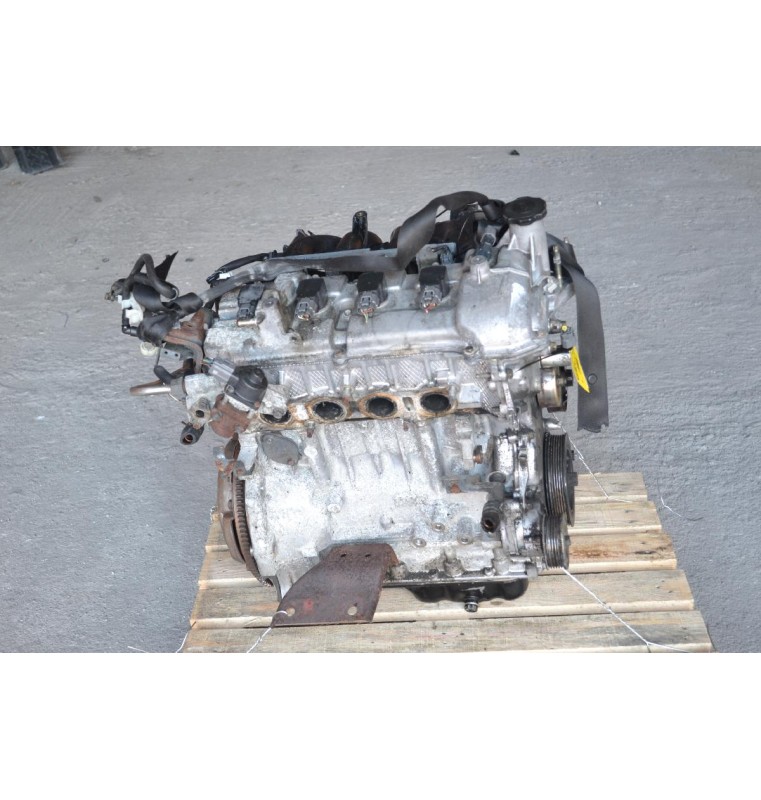 Κινητήρας - Μοτέρ Mazda 2 1.3 ZJ 2006-2015 (107.000KM)