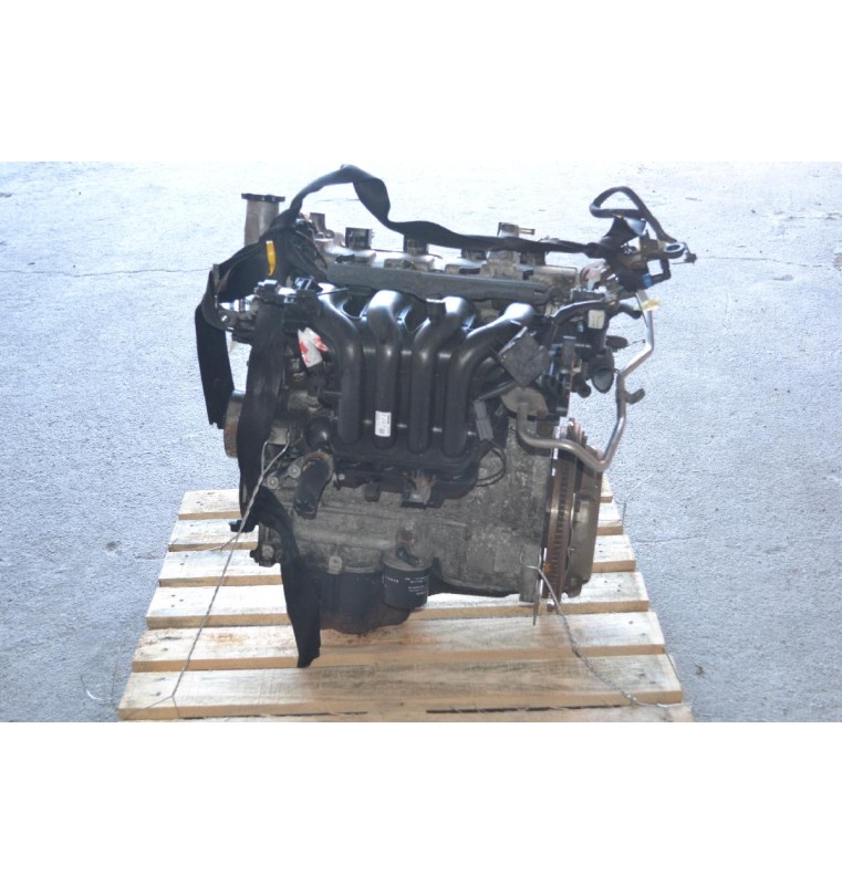 Κινητήρας - Μοτέρ Mazda 2 1.3 ZJ 2006-2015 (107.000KM)