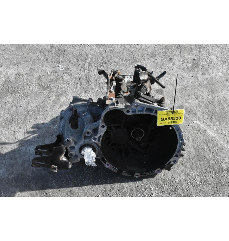 Σασμάν Hyundai Coupe 1.6 G4ED 2005-2010 (43000-28713)