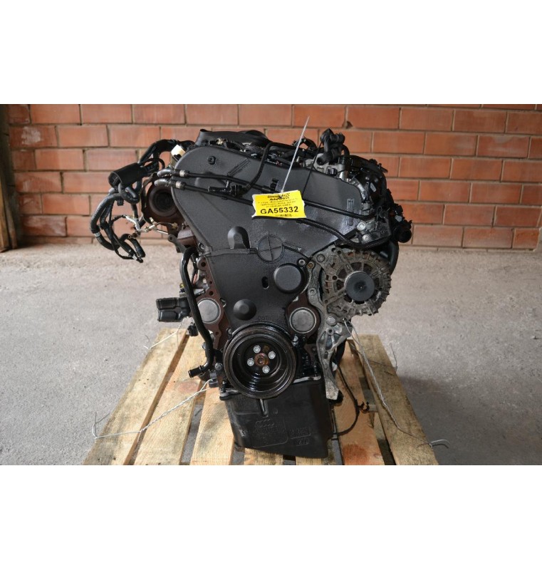 Κινητήρας - Μοτέρ Audi A4 A5 Q5 2.0 TDI 150PS DEUA DEUB DEUC 2015-2020 (75.000KM) (04L100091S)