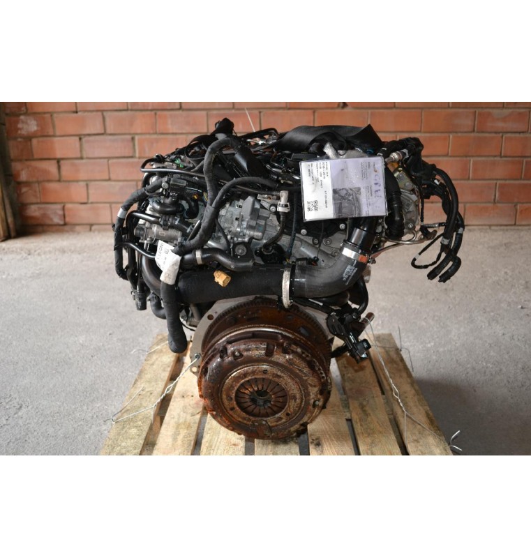 Κινητήρας - Μοτέρ Audi A4 A5 Q5 2.0 TDI 150PS DEUA DEUB DEUC 2015-2020 (75.000KM) (04L100091S)