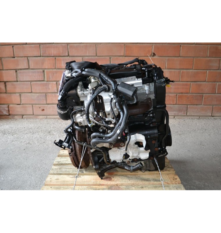 Κινητήρας - Μοτέρ Audi A4 A5 Q5 2.0 TDI 150PS DEUA DEUB DEUC 2015-2020 (75.000KM) (04L100091S)