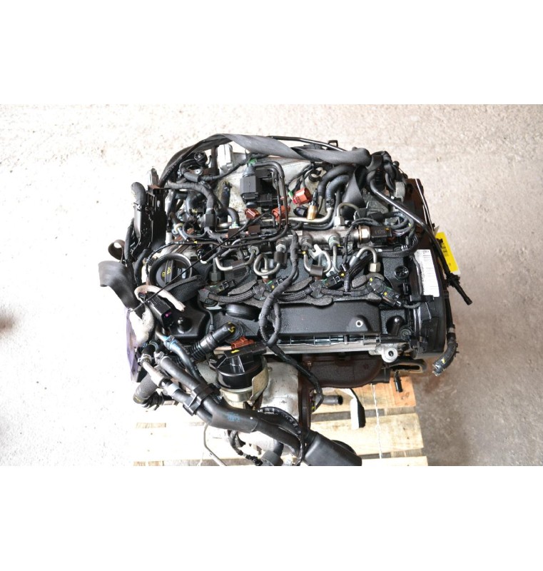 Κινητήρας - Μοτέρ Audi A4 A5 Q5 2.0 TDI 150PS DEUA DEUB DEUC 2015-2020 (75.000KM) (04L100091S)