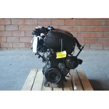 Κινητήρας-Μοτέρ Opel Astra Zafira Vectra C Z16XEP 1.6 2001-2010 (147.000KM)