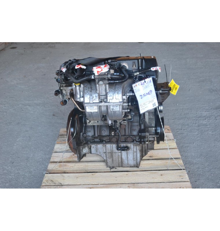 Κινητήρας-Μοτέρ Opel Astra Zafira Vectra C Z16XEP 1.6 2001-2010 (147.000KM)