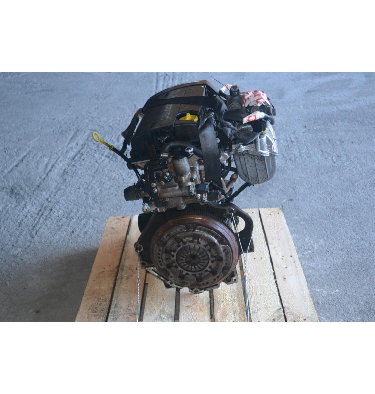 Κινητήρας-Μοτέρ Opel Astra Zafira Vectra C Z16XEP 1.6 2001-2010 (147.000KM)