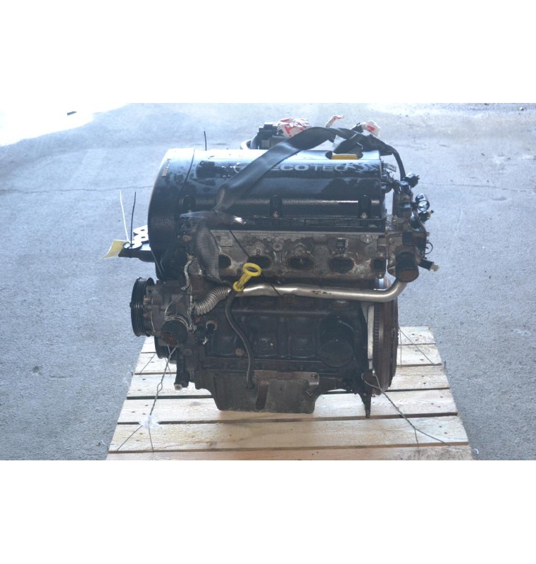 Κινητήρας-Μοτέρ Opel Astra Zafira Vectra C Z16XEP 1.6 2001-2010 (147.000KM)