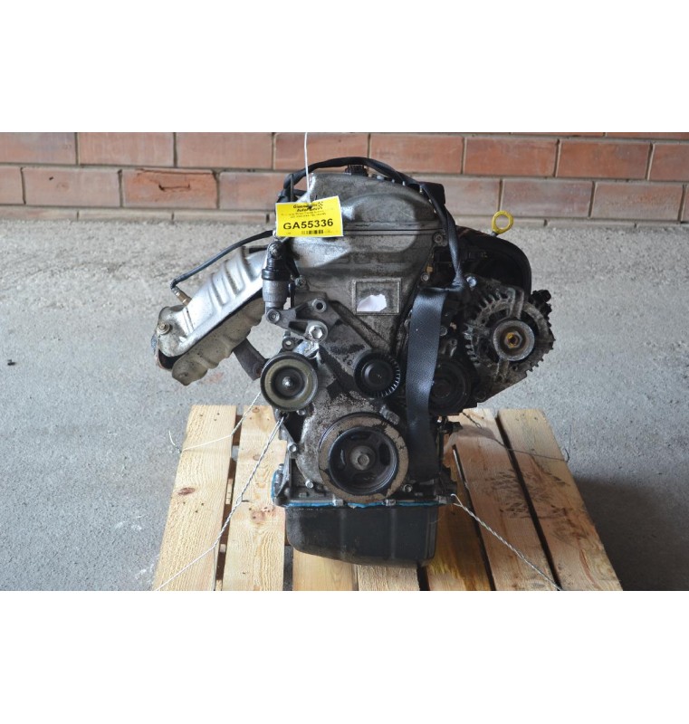 Κινητήρας Μοτέρ Toyota Avensis 1.6 T25 3ZZ 2003-2008 (142.100ΚΜ)
