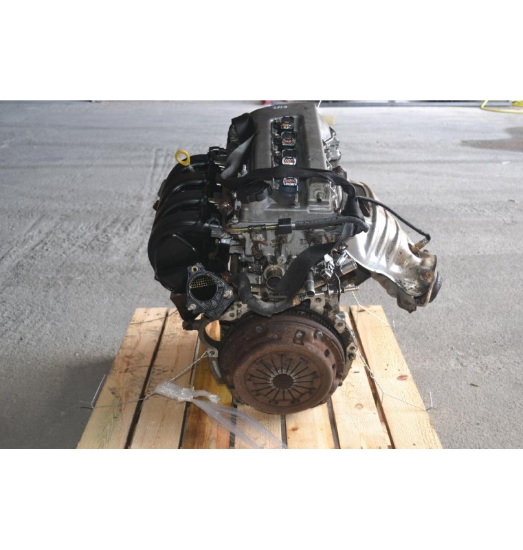 Κινητήρας Μοτέρ Toyota Avensis 1.6 T25 3ZZ 2003-2008 (142.100ΚΜ)