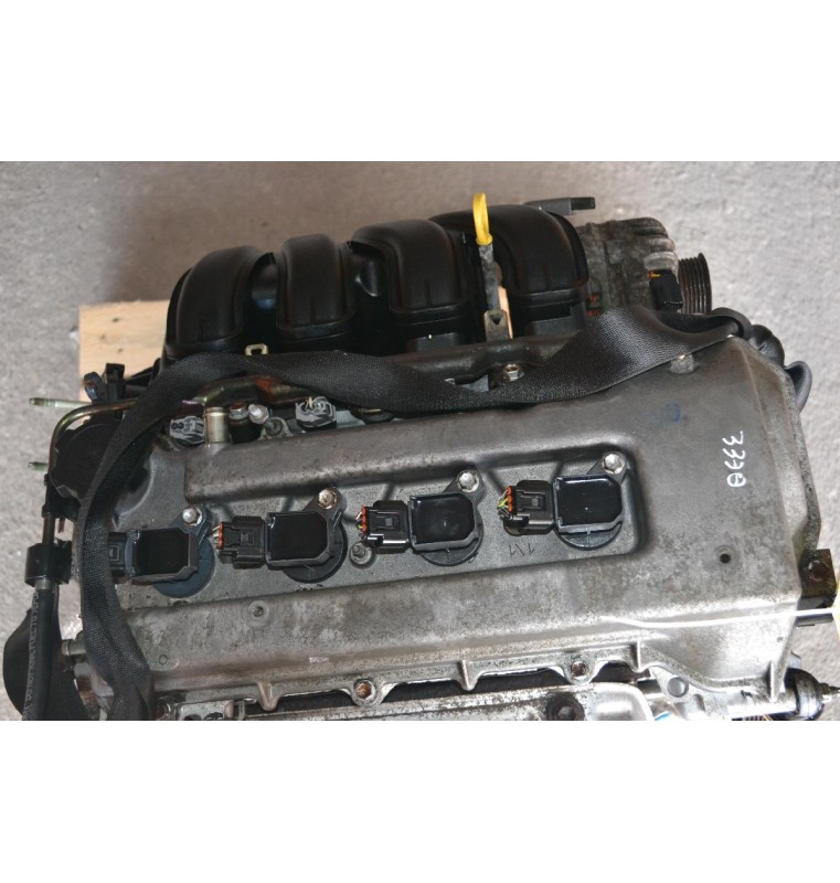 Κινητήρας Μοτέρ Toyota Avensis 1.6 T25 3ZZ 2003-2008 (142.100ΚΜ)