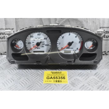 Καντράν - Κοντέρ Nissan Navara D22 / Pathfinder 2001-2005 24812-VK010 24812-VK011 (+ Μίλια) (Μικρό Ράγισμα)
