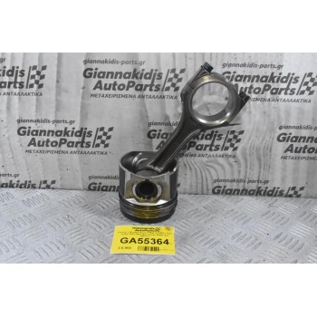 Πιστόνι + Μπιέλα Isuzu D-Max 2.5 4JK1 Twin Turbo 2012-2018 (Εξωτερικη Διαμετρος 95mm)