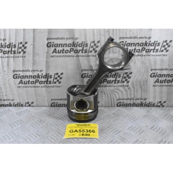 Πιστόνι + Μπιέλα Isuzu D-Max 2.5 4JK1 Twin Turbo 2012-2018 (Εξωτερικη Διαμετρος 95mm)