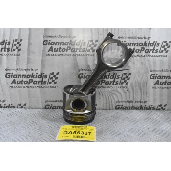 Πιστόνι + Μπιέλα Isuzu D-Max 2.5 4JK1 Twin Turbo 2012-2018 (Εξωτερικη Διαμετρος 95mm)