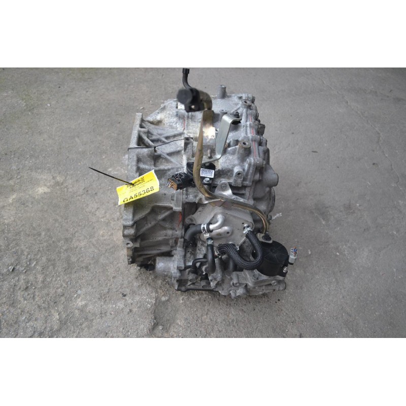 Αυτόματο Σασμάν  Nissan 1.6 DCI R9M A410 2014-2020  (3WX1B)