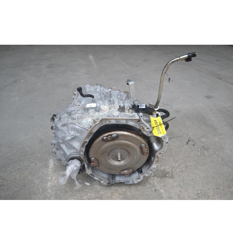 Αυτόματο Σασμάν  Nissan 1.6 DCI R9M A410 2014-2020  (3WX1B)