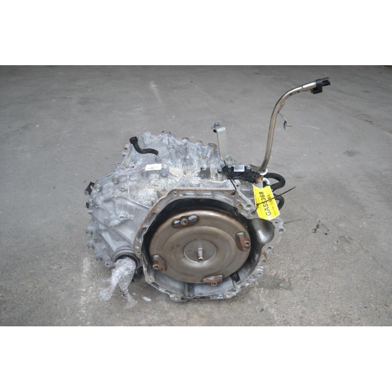 Αυτόματο Σασμάν  Nissan 1.6 DCI R9M A410 2014-2020  (3WX1B)