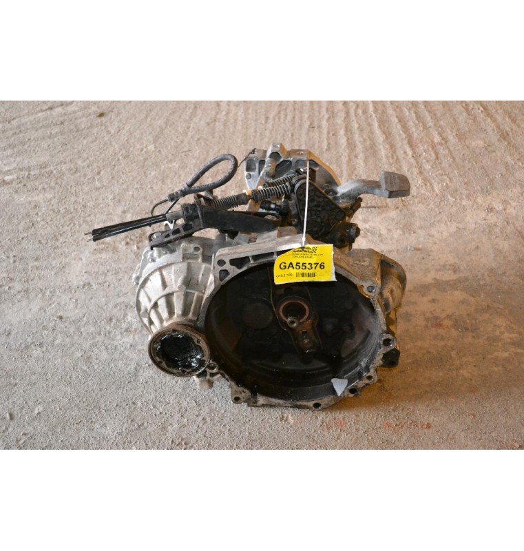 Σασμάν Skoda Octavia 1.6 TDI CAY 2010-2015 (LHW)