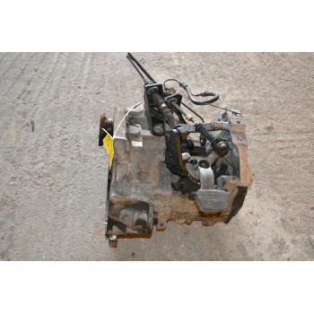 Σασμάν Skoda Octavia 1.6 TDI CAY 2010-2015 (LHW)