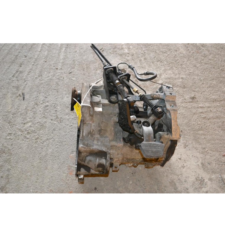 Σασμάν Skoda Octavia 1.6 TDI CAY 2010-2015 (LHW)