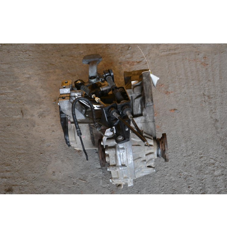 Σασμάν Skoda Octavia 1.6 TDI CAY 2010-2015 (LHW)