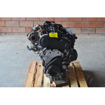 Κινητήρας - Μοτέρ Vw Golf/Skoda Octavia 1.6 Tdi CAY 2009-2013 (168.000KM)