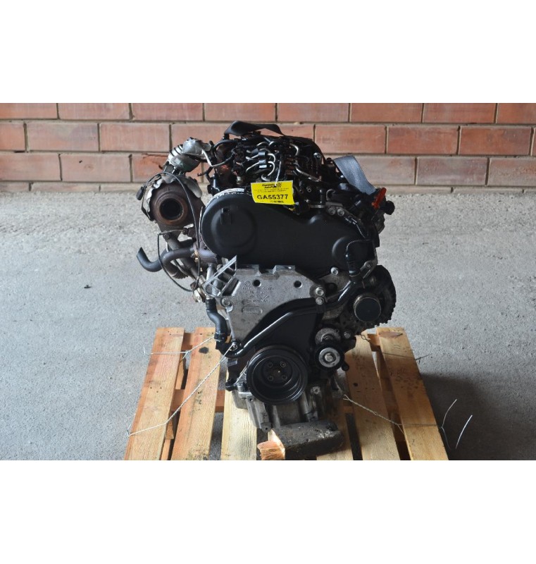 Κινητήρας - Μοτέρ Vw Golf/Skoda Octavia 1.6 Tdi CAY 2009-2013 (168.000KM)