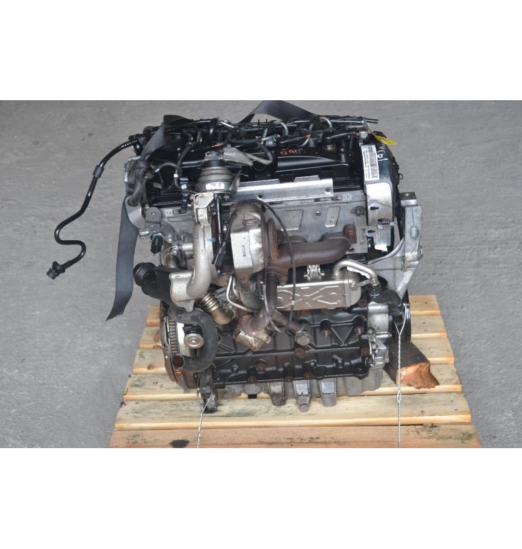 Κινητήρας - Μοτέρ Vw Golf/Skoda Octavia 1.6 Tdi CAY 2009-2013 (168.000KM)