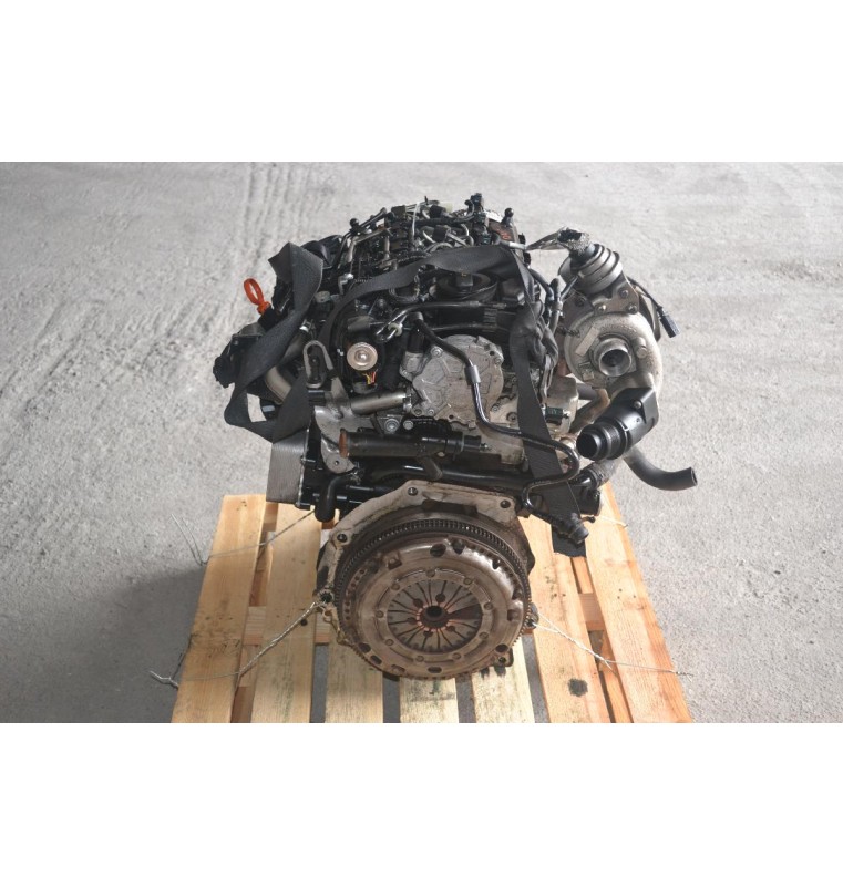 Κινητήρας - Μοτέρ Vw Golf/Skoda Octavia 1.6 Tdi CAY 2009-2013 (168.000KM)