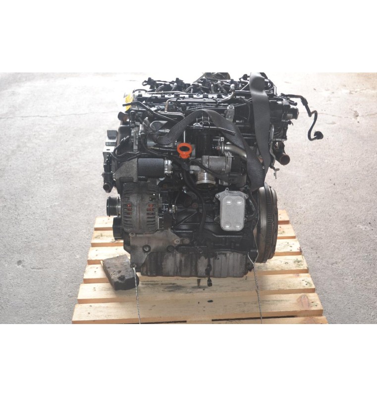 Κινητήρας - Μοτέρ Vw Golf/Skoda Octavia 1.6 Tdi CAY 2009-2013 (168.000KM)