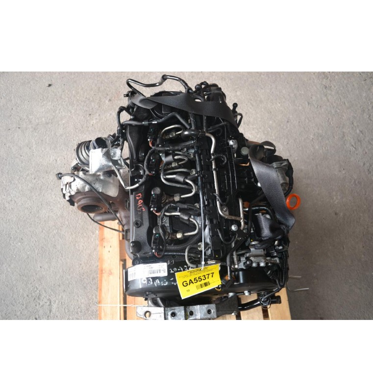 Κινητήρας - Μοτέρ Vw Golf/Skoda Octavia 1.6 Tdi CAY 2009-2013 (168.000KM)