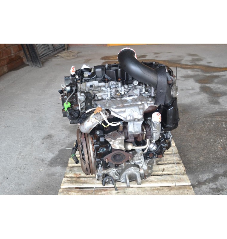 Κινητήρας - Μοτέρ Opel Movano 2.3 CDI M9T M9T870 2015-2020 (162.000KM) (95516171) (Αντλια 0445010250 95516147,Μπεκ 0445110375,Turbo 95514574)